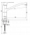 Смеситель Seoul для кухни, высокий, поворотный SU 519
